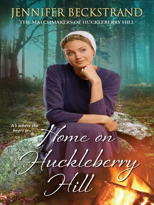 cover image of Home on Huckleberry Hill
